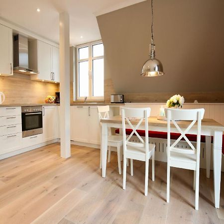 Charlotte 48 - Wunderschoene Ferienwohnung Mit Balkon Und Sauna فانجر أوخه المظهر الخارجي الصورة