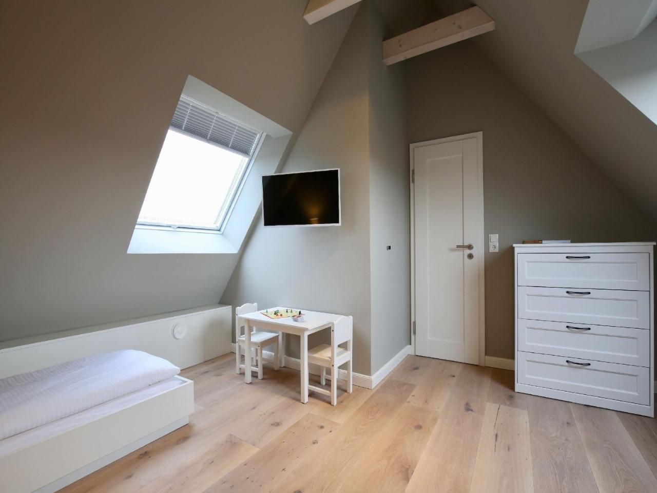 Charlotte 48 - Wunderschoene Ferienwohnung Mit Balkon Und Sauna فانجر أوخه المظهر الخارجي الصورة